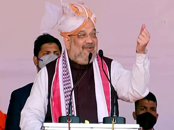 2022 Assembly polls: Amit Shah to visit Manipur tomorrow on his maiden campaign trip for BJP