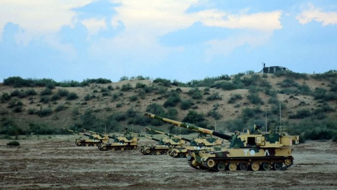 Representational image for the Indian Army | File photo: ANI