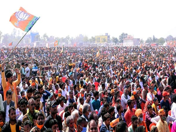 BJP promises all-round development in Punjab ahead of Assembly polls