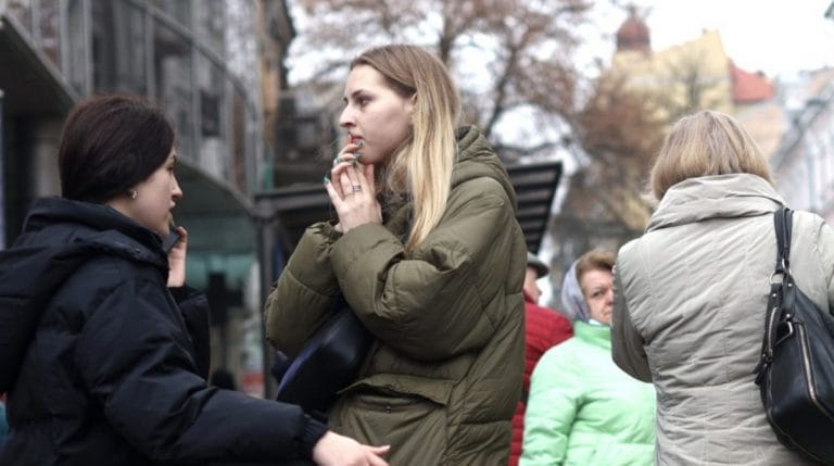 ‘Hope is finished, we’re dying out’—what people in Ukraine said about Russian conflict