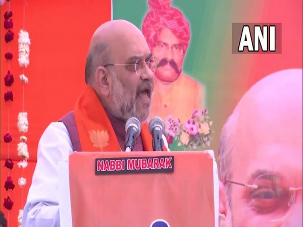 Defence corridor project in Jhansi will help us teach Pakistan a lesson: Amit Shah