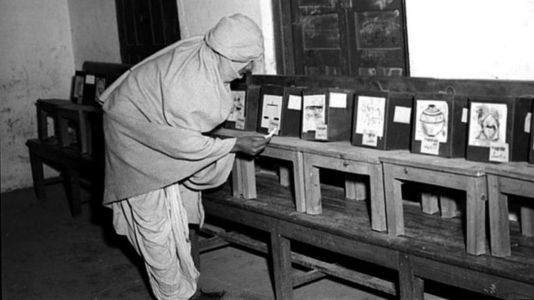 70 yrs ago, UP & Punjab went to polls in free India’s 1st election. Here’s what it was like