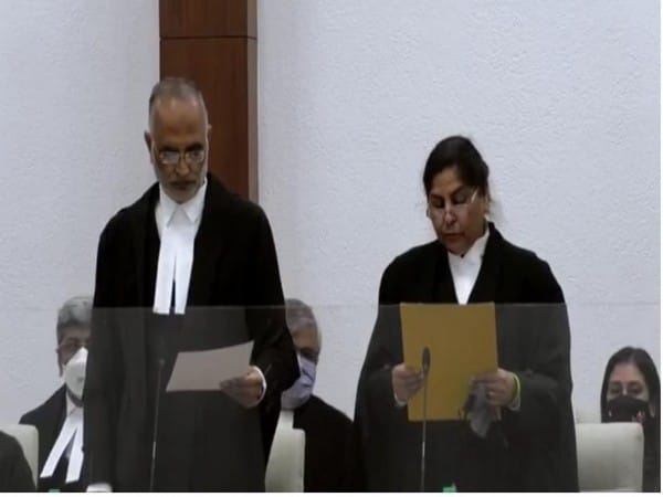 Four new Judges take oath of office in Delhi HC, strength rises to 34