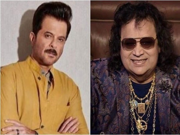'Will miss his child-like innocence': Anil Kapoor pays tribute to Bappi Lahiri