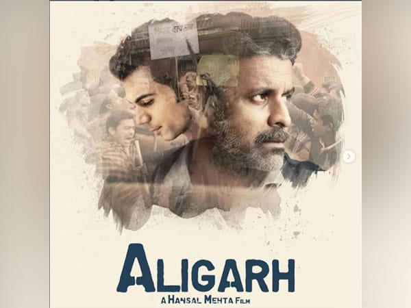 Manoj Bajpayee, Apurva Asrani celebrate 6 years of 'Aligarh'