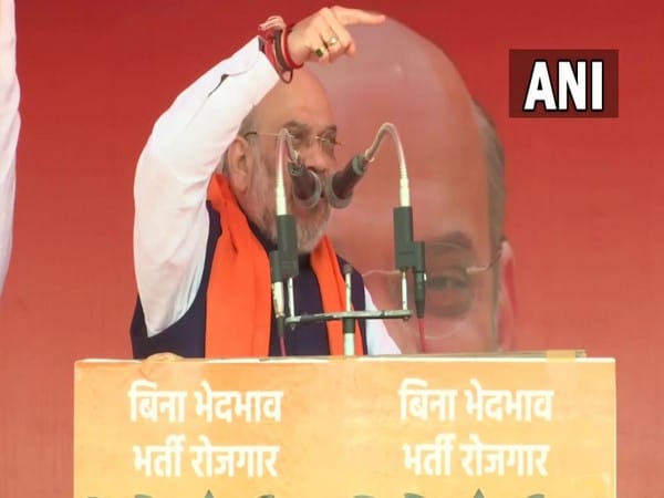With over 300 seats, BJP, allies will form government in UP, says Amit Shah 