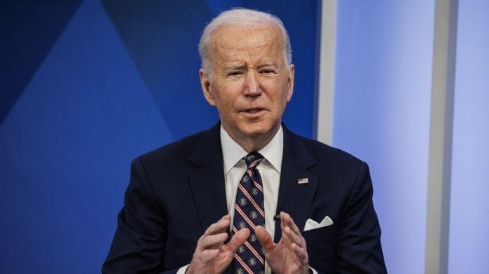 US President Joe Biden | File Photo | Bloomberg