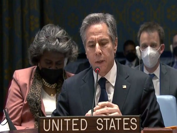 US will be relieved, accept criticism if Russia 'invasion' never materializes: Blinken 