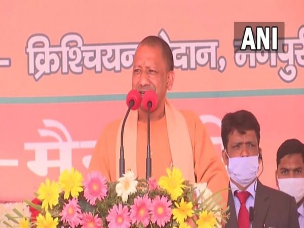 BJP will win all Assembly seats in Mainpuri, says Adityanath at rally in SP's bastion