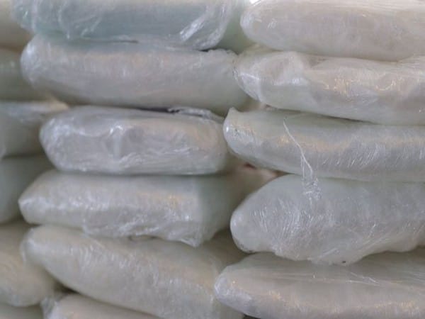 Pakistan: Drugs worth USD 1.4 billion seized from vacant plot in Karachi