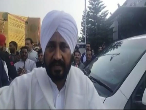 'I am CM not a terrorist', says Channi alleging his chopper was not allowed to fly