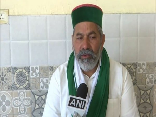 'Separatist connection' allegations against Kejriwal as Kumar Vishwas did not get Rajya Sabha seat:  Rakesh Tikait