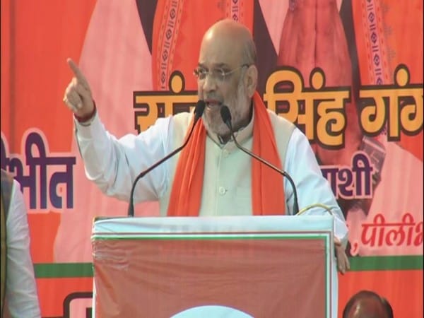 Priyanka Gandhi says she has no time for 'stupid things like terrorism': Amit Shah