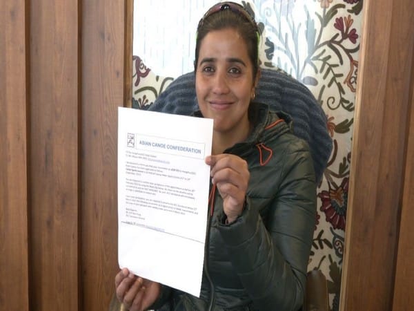 'Dream come true': Kashmir female water sports coach Bilquis Mir appointed as judge for Asian games
