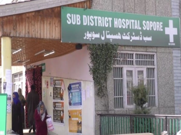 J-K: Sub-district hospital in Sopore begins non-COVID services