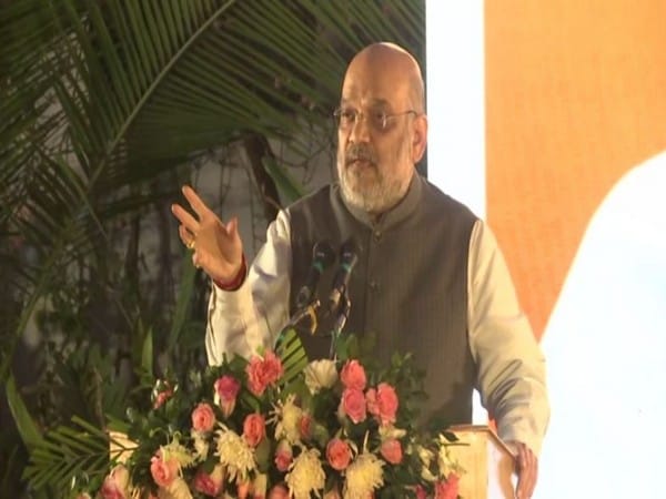 BJP will strive for UP to be among safest, most educated and prosperous states: Amit Shah