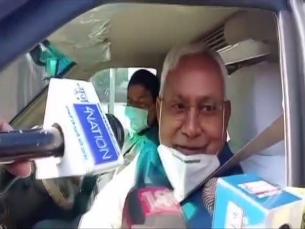 Channi doesn't know importance of people of Bihar for Punjab: Nitish Kumar