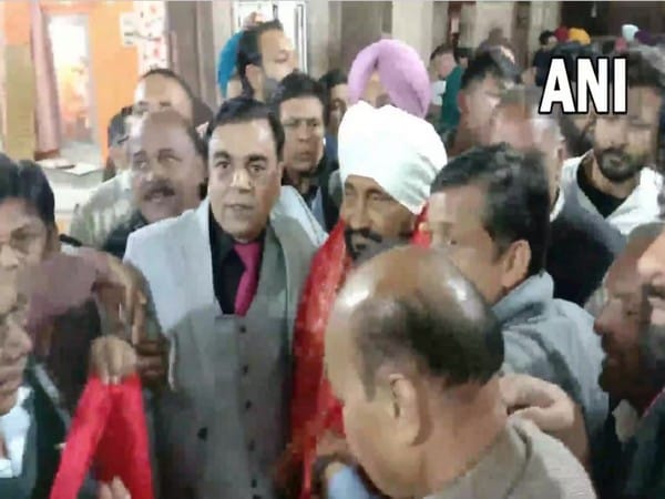 Punjab Polls: Complaint against Channi for violating model code of conduct 