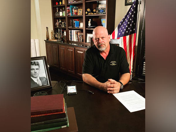 'Pawn Stars' fame Rick Harrison sued by mother over assets, ownership