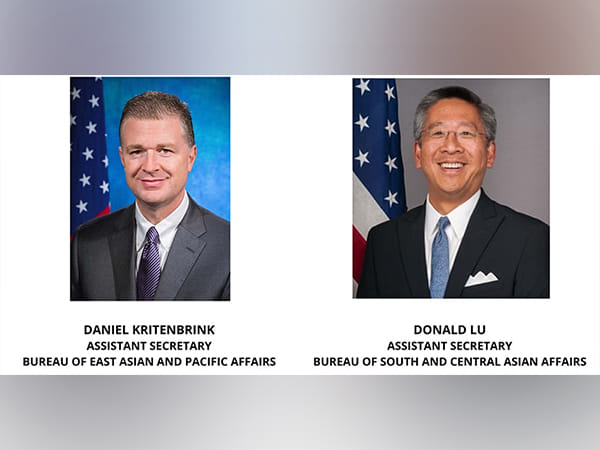 India more than just a partner in  for open, secure Indo-Pacific, says US State Dept officials