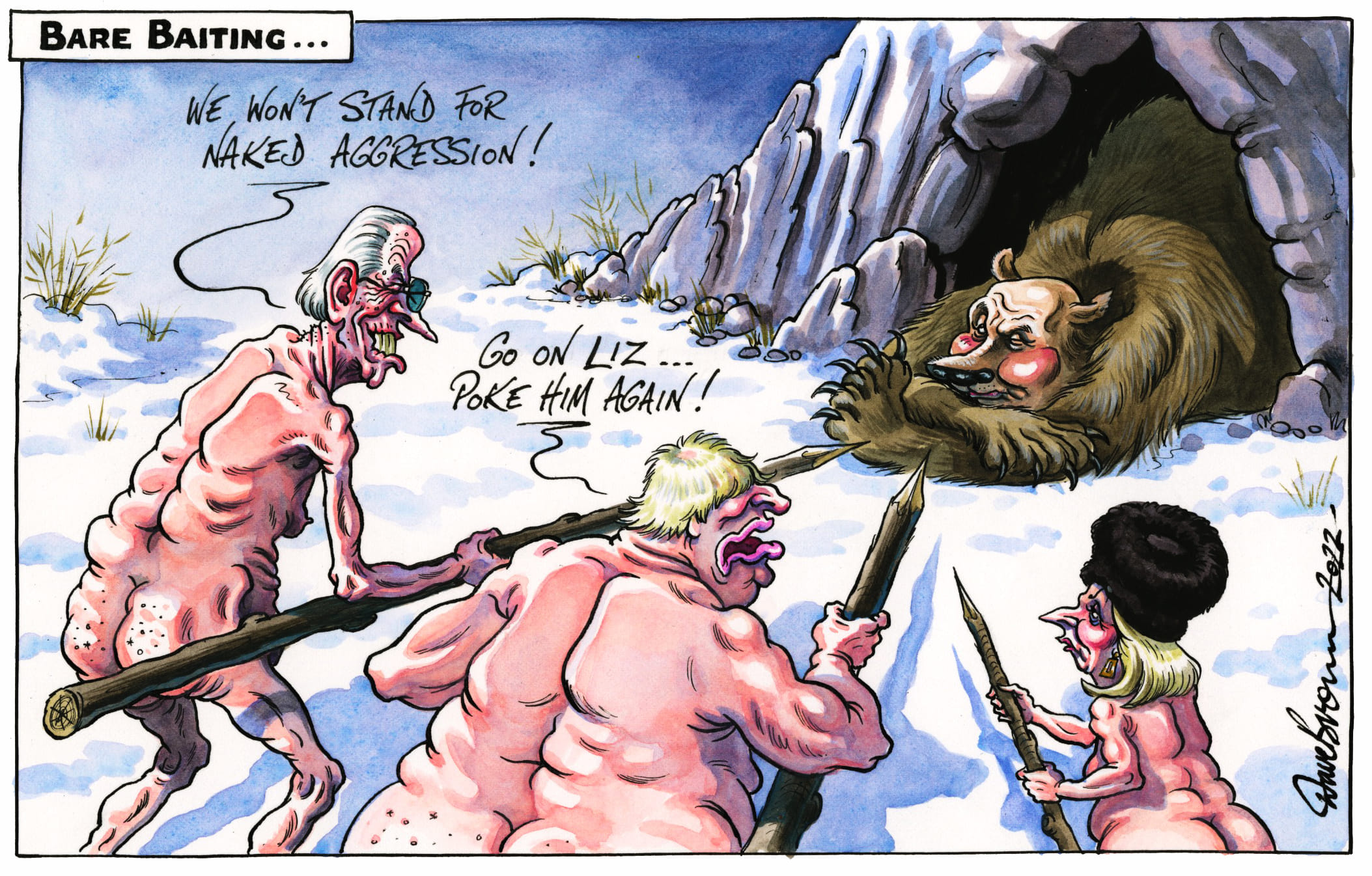 Dave Brown | The Independent