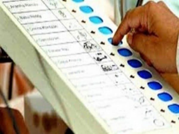 UP reports voter turnout of 23.03 pc till 11 am
