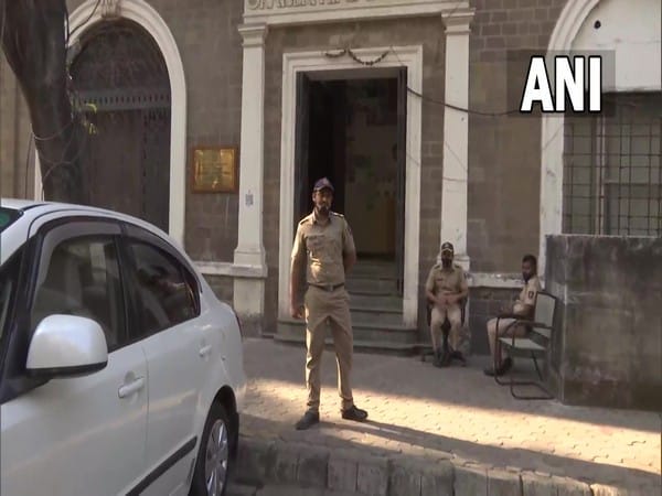 Maharashtra Minister Nawab Malik appears before ED in connection with money laundering case