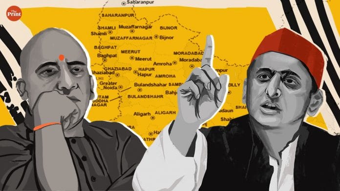 Illustration: Prajna Ghosh and Ramandeep Kaur | ThePrint