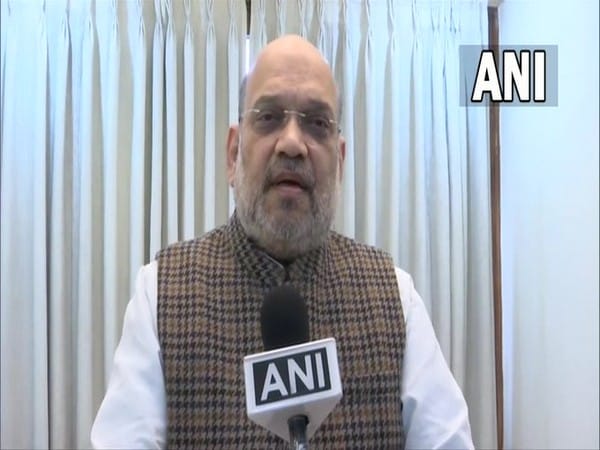 Amit Shah urges people of Uttarakhand, Uttar Pradesh to vote in large numbers 