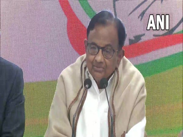 Goa polls: Chidambaram appeals to people to vote Congress