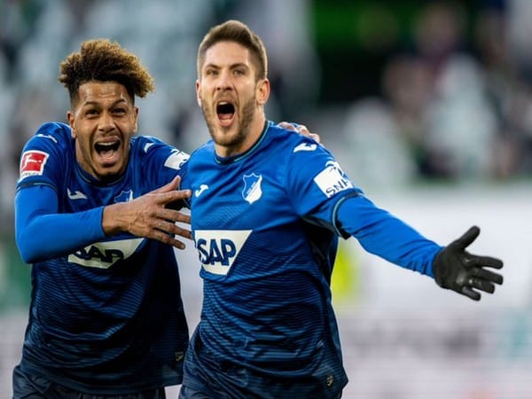 Bundesliga: Hoffenheim go 4th with comeback win against Wolfsburg, Modeste snatches three points for Koln