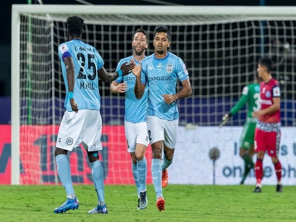 ISL: Should have taken something from the game against Jamshedpur, says Mumbai's coach Des Buckingham