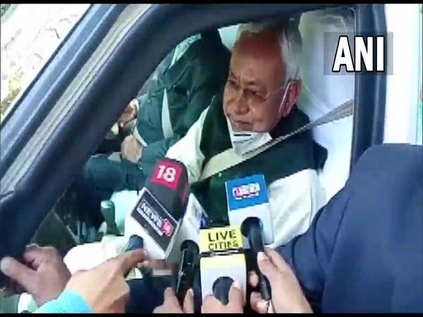 Nitish Kumar meets Prashant Kishor, says no special meaning behind meeting