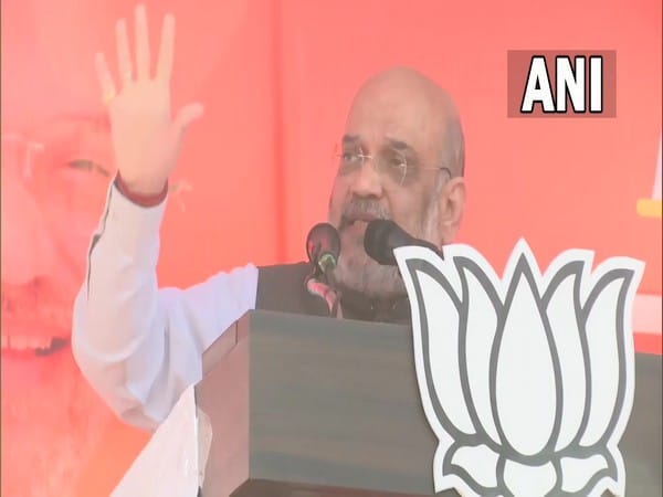 No bahubalis, only Bajrangbali in UP under Yogi government: Amit Shah