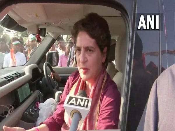 UP government thinks it can suppress those who oppose it: Priyanka Gandhi in Rae Bareli