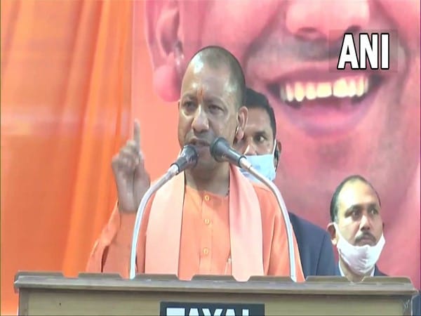 Those who fired at Ram Bhakts never constructed Ram Temple: Yogi Adityanath