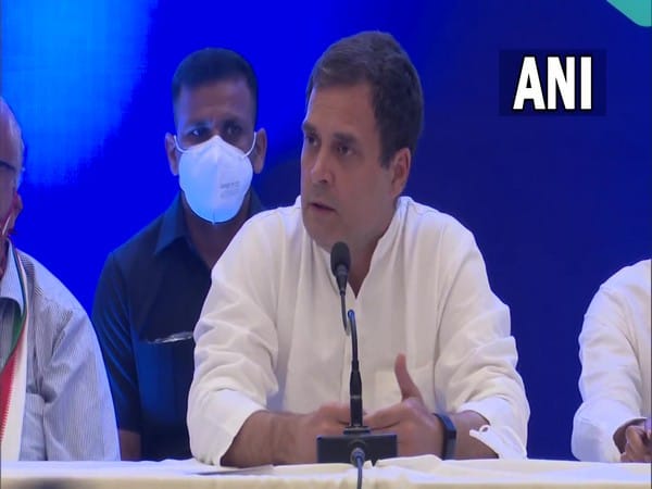 Never in 75 years have such bank frauds happened with people's money, alleges Rahul Gandhi