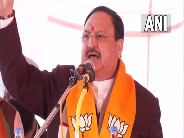 PM Modi synonym of development, give one chance for progress of Punjab: JP Nadda