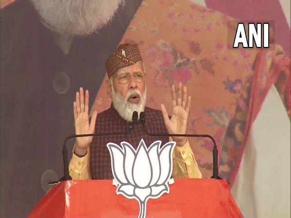 Uttarakhand polls: Not a single individual left to sleep hungry despite pandemic, says PM Modi