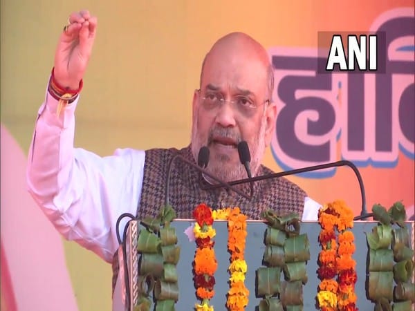 Congress has started appeasement politics, helping Rohingya Muslims settle on mountains of Uttarakhand: Amit Shah