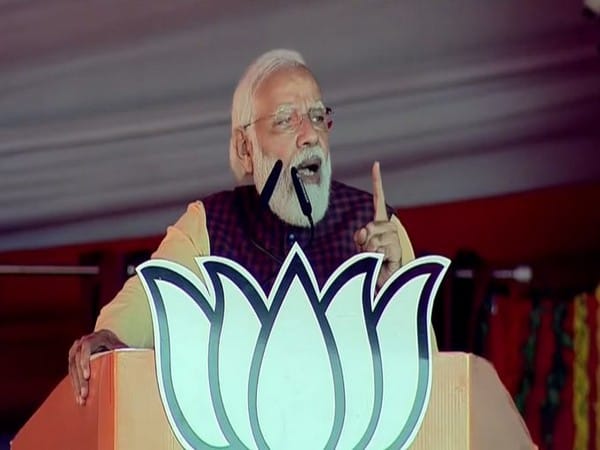 BJP govt making efforts to take perfumes made in Kannauj to global platform, says PM Modi, takes jibe at Samajwadi Party