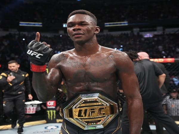 UFC 271: Israel Adesanya retains middleweight title after unanimous decision win against Robert Whittaker