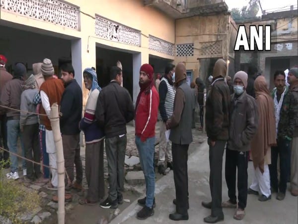 Uttarakhand reports 5.15 pc voter turnout till 9 am