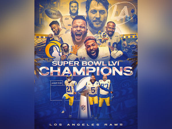 Los Angeles Rams defeat Cincinnati Bengals to win Super Bowl LVI