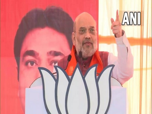 Congress-led UPA did not have courage to respond to terror attacks, Modi government conducted airstrikes across border: Amit Shah