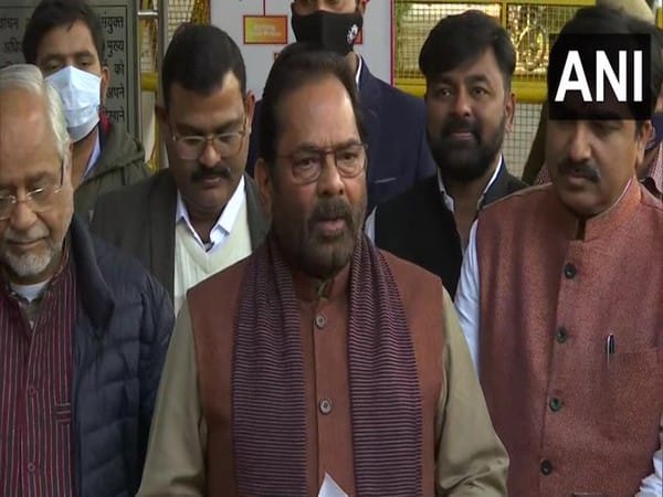 Congress giving communal colour to Punjab polls, complains BJP to EC