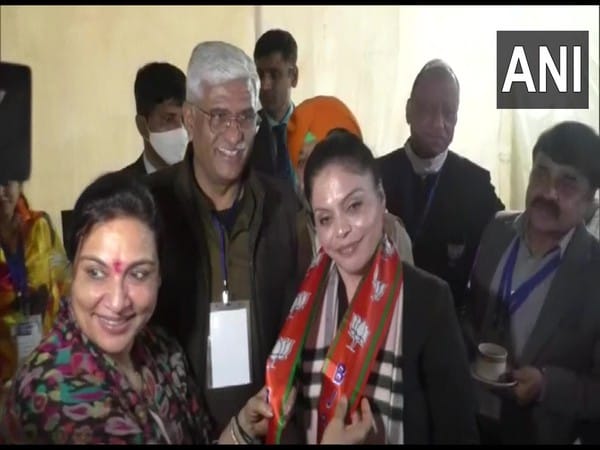 Punjab Women Commission chairperson Manisha Gulati joins BJP ahead of Assembly polls