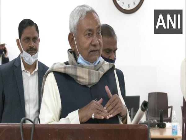 Hijab not an issue in Bihar, people respect each other's religious sentiments: Nitish Kumar