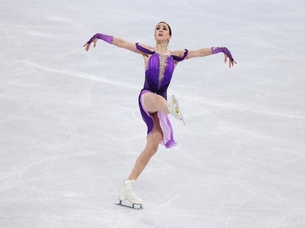 Beijing 2022: Russian figure skater Kamila Valieva dominates short program at Winter Olympics