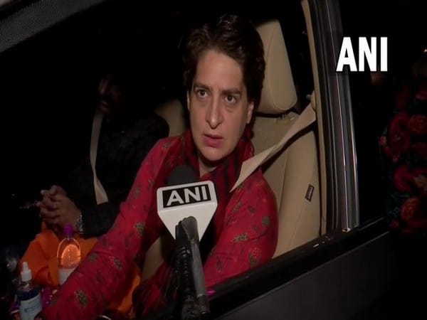 Lakhimpur violence case: Govt should appeal in SC against bail to Teni's son, says Priyanka Gandhi Vadra